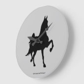 Zaddlebred Grote Klok (Hoek)