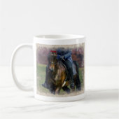 Zaddlesat Koffiemok (Links)