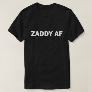 ZADDY AF T-SHIRT