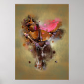 Zadel II - Poster (Voorkant)