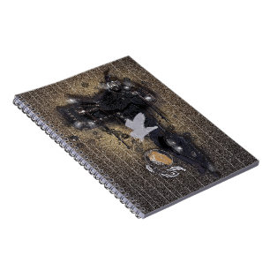 Zadel IV - Notitieboek