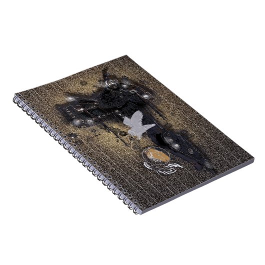 Zadel IV - Notitieboek (Rechterzijde)