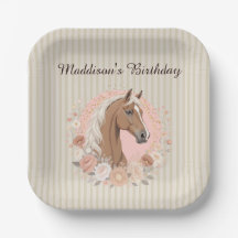 Zadel Je Paard Feest