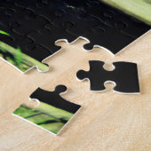 Zadel Puzzel (Zijkant)
