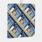zadelbordversiering keramisch ornament (Rechts)