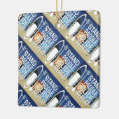 zadelbordversiering keramisch ornament (Links)