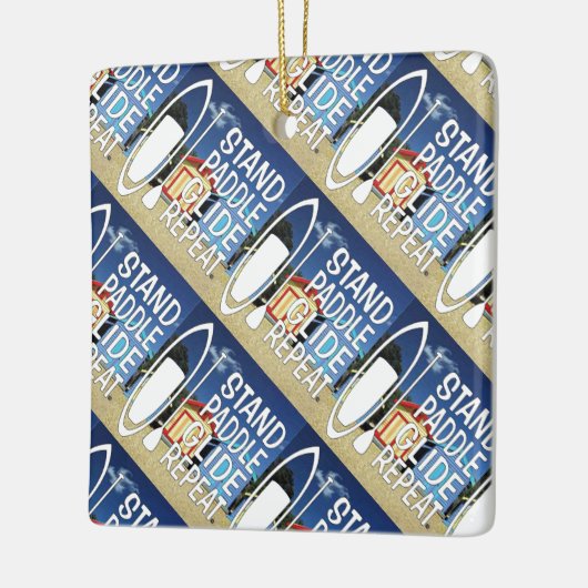 zadelbordversiering keramisch ornament (Links)