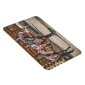 Zadelpaard Magneet (Rechterzijde)