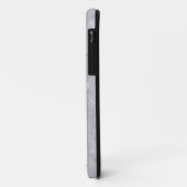 Zadelrob (Phoca groenlandica) Zadelrobjong Case-Mate iPhone Case (Achterkant/links)