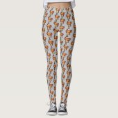 zadels leggings (Voorkant)