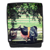 Zadels Rugtassen (Voorkant)