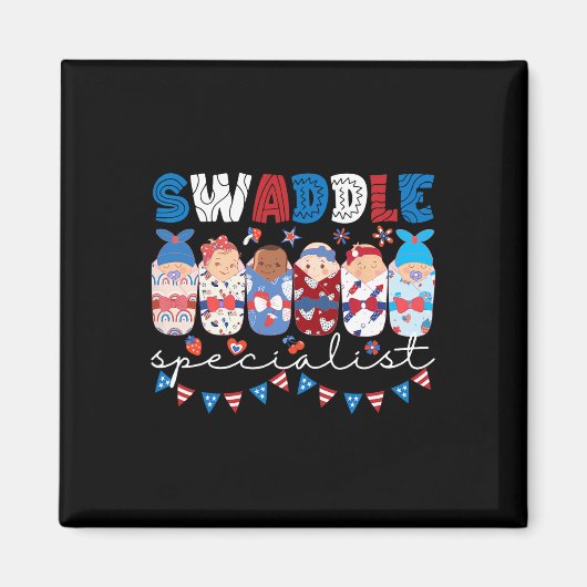 Zadelspecialist Nicu Mother BA1 Magneet (Voorkant)