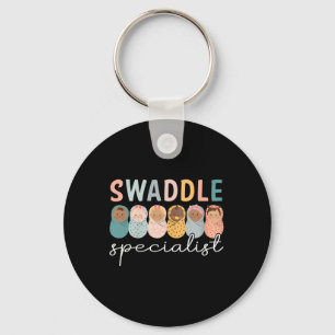 Zadelspecialist Nicu Mother Ba Sleutelhanger