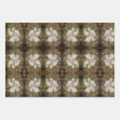 Zaden en zijderoute, van milroos | San Telmo | Inpakpapier Vel (Voorkant 3)