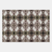 Zaden en zijderoute, van milroos | San Telmo | Inpakpapier Vel (Voorkant)