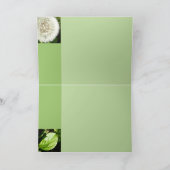 Zaden Klaar te vliegen Kaart (Binnen)