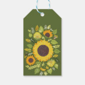 Zaden, Plant, Tuinieren, Roots, Realtor Pop-by Cadeaulabel (Achterkant)