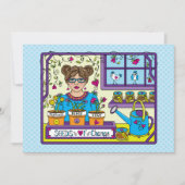 Zaden van Change_Flat Card 7"x5" (Voorkant)