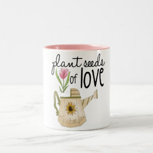 Zaden van de Mok van de liefde