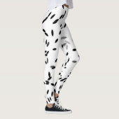 Zaden van geloof leggings (Rechts)