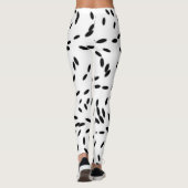 Zaden van geloof leggings (Achterkant)