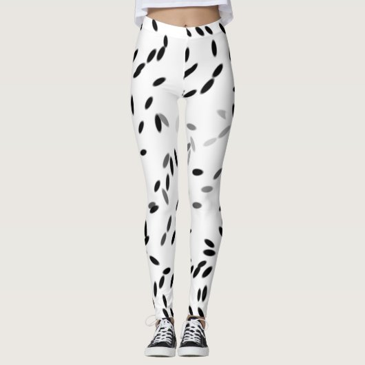 Zaden van geloof leggings (Voorkant)