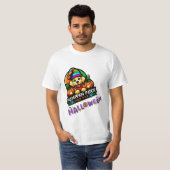 Zaden van Joy Pumpkin Patch zaaien T-shirt (Voorkant volledig)