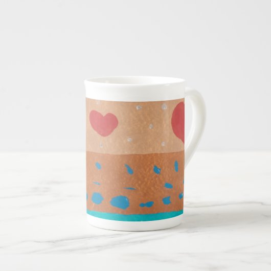 Zaden van Liefde Specialiteit Mok (Voorkant rechts)