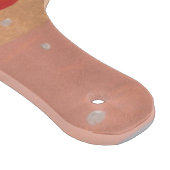 Zaden van liefdessnijdraad snijplank (Hoek)