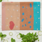 Zaden van Love Kitchen Towel Theedoek (Gevouwen)