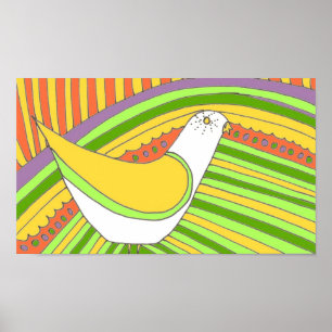 Zaden van veranderend Poster