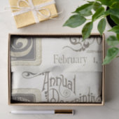 zadencatalogus Decoupage Ivory Perkament Tissuepapier (Geschenk)