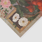 zadencatalogus Lovett's gids voorjaar 1896 Tissuepapier (Detail)