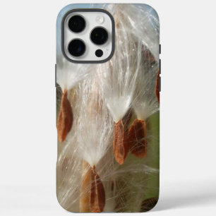 Zadendrift van Kroosvaren   Ethische Natuur Grafie iPhone 16 Pro Max Hoesje
