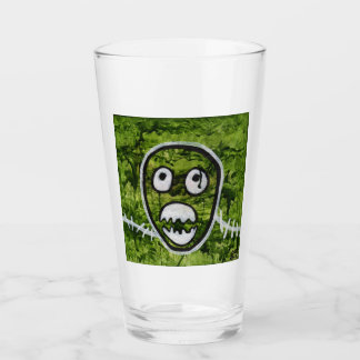 Zadig Pete Schedel Onconventionele Monster Kunst E Glas