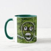 Zadig Pete Schedel Onconventionele Monster Kunst E Mok (Links)