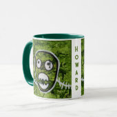 Zadig Pete Schedel Onconventionele Monster Kunst E Mok (Voorkant links)