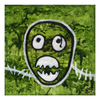 Zadig Pete Schedel Onconventionele Monster Kunst