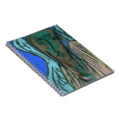 Zadkiel Healing Angel Notitieboek (Rechterzijde)