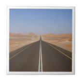 zAE010 EXPRESSWAYS, Verenigde Arabische Emiraten, Tegeltje (Voorkant)