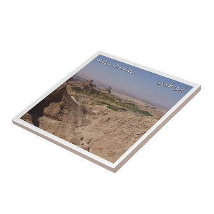 zAE060 AL AIN Abu Dhabi, VAE, Azië, Tegeltje