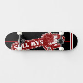 ZAG DEZE SKATEBOARD (Horizontaal)