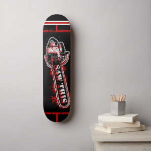 ZAG DIT SKATEBOARD TWEE
