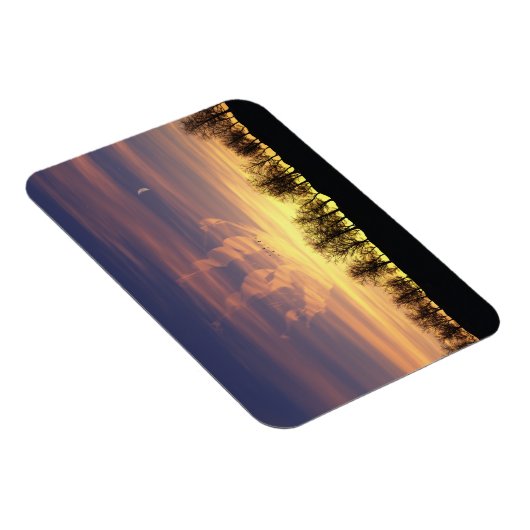 Zag het Flexibele Magnet van de Night Sky Magneet (Rechterzijde)