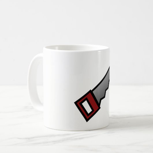 Zag Koffiemok (Voorkant links)