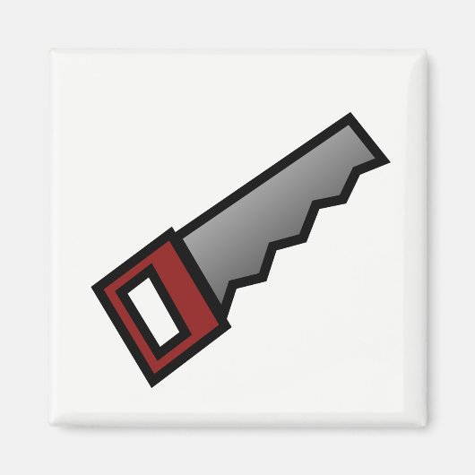 Zag Magneet (Voorkant)