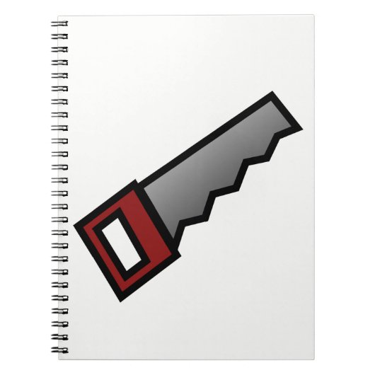 Zag Notitieboek (Voorkant)