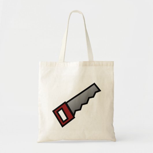 Zag Tote Bag (Voorkant)