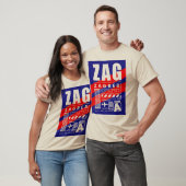 ZAG Zagreb Airport T-shirt (Unisex)
