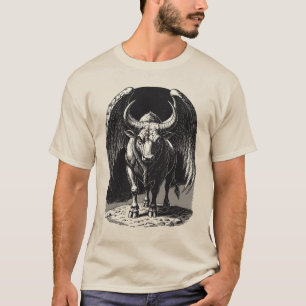 Zagan Hemelgebonden Soeverein T-shirt